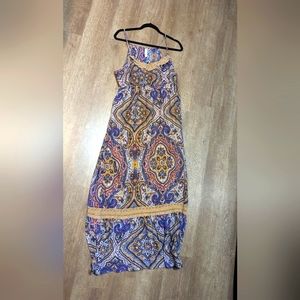 Xhilaration maxi dress